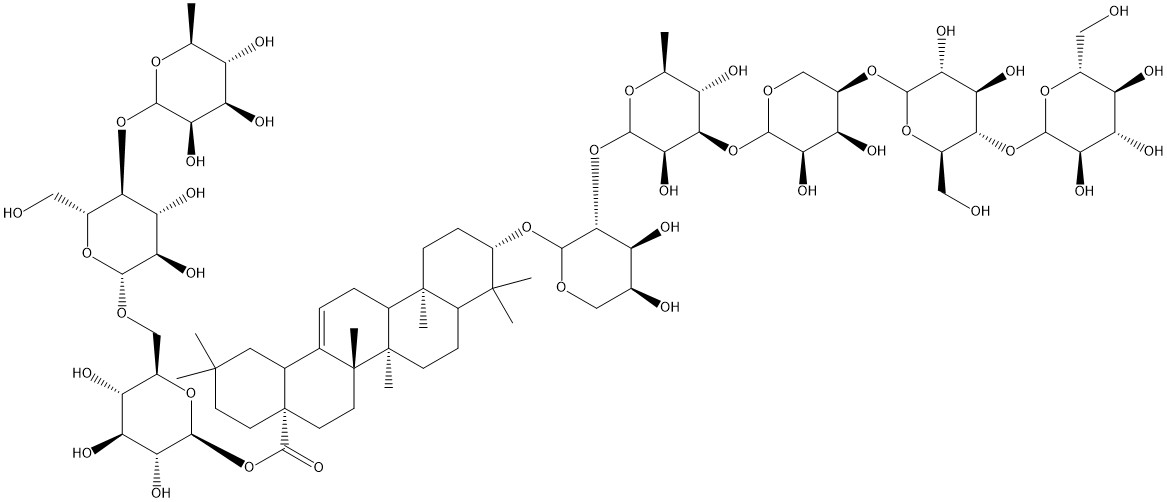 Clematiunicinoside E